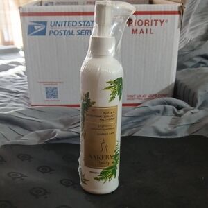 Nakery Hydra-C Oil To Foam Cleanser Summer Rain New Sealed